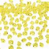 AWARDSEN 500 diamanti decorativi in oro acrilico, pietre preziose per matrimoni, artigianato, pietre scintillanti, decosteine, feste, vasi, babbandoni colorati