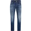 JACK & JONES Jjimike Jjcade Ge 732 Noos, Blu Denim, 34W x 32L