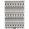 docrafts Fairisle - Sagoma per goffratura, Formato A4