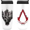 ABYstyle Assassin's Creed - Tazza da Viaggio, Motivo: Crest