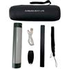 Sunblesa Bivvy Light Ricaricabile Aggiornata - Lanterna Magnetica LED per Pesca con Telecomando e Adattatore Bankstick, Power Bank 2600mAh, Modi Rosso/Verde/Bianco, Impermeabile per Carpa Campeggio