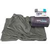 Cocoon Travel Blanket Coolmax, Shadow Green