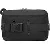 MiOYOOW Borsa a Tracolla Tattica, Marsupio Molle Militare con Corda Appesa e Foro, Pacco Petto Sport Outdoor, Zaino Tattico Regolabile per Escursionismo, Campeggio, Pesca