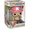 Funko POP! Jumbo Animation: One Piece - Chopper - Figura in vinile da collezione - Idea regalo - Prodotto ufficiale - Giocattoli per bambini e adulti - Modello di figura per collezionisti
