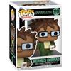 Funko POP! Animation: Futurama - Hermes Conrad with Mug - Figura in vinile da collezione - Idea regalo - Prodotto ufficiale - Giocattoli per bambini e adulti - Modello di figura per collezionisti
