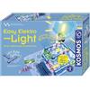 Kosmos 620530 Easy Elektro - Light. Erste elektrische Stromkreise. Spielerisch die Elektrizität entdecken. Experimentierkasten zu Elektrotechnik., Easy Elektro - Light Aktuelle Version