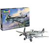 Revell 03752 Messerschmitt Bf109G-10 Erla scala 1:32 - Kit modello in plastica non costruita/non verniciata