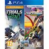Ubisoft Compilation Trackmania Turbo + Trials Rising PS4