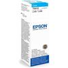 Epson Cartuccia Epson flacone T6642 ciano [C13T66424A]