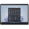 Microsoft Tablet Microsoft Surface Pro 9 SQ3 13" 16GB 256GB Win 11 Platino RICONDIZIONATO CON GARANZIA DEL PRODUTTORE (2027) [RW8-00004]