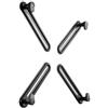 MACLEAN Adattatore monitor Maclean MC-899 per 13-27'' Nero [AJMCLTMACLMC899]