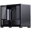 JONSBO Case PC Jonsbo D32 PRO mini case/mATX Vetro temperato Nero