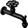 Rubinetto Colorato per Fontana da Giardino in Ottone Belfer RUB/022 Antracite