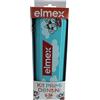 Elmex kit primi dentini 0-36 mesi 1 elmex bimbi dentifricio 50 ml + 1 elmex spazzolino bimbi educativo new 0-3 anni
