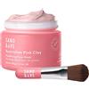 Sand & Sky - maschera all'argilla rosa australiana - per ridurre i pori