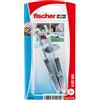 Fischer VVRP K2 - Tassello per parete cava, Blister