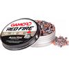 GAMO PALLINI GAMO 4.5 4,5 MM PIOMBINI ARIA COMPRESSA GAS CO2 RED FIRE ACCUTEK