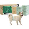 Gardner Pet Pannolini per Cani Maschi, Taglia M, 30 Pezzi | Fascia per Cani Ø 40-50cm, Usa e Getta Super Assorbenti, 6 Strati Anti-Perdita, Indicatore di Umidità