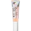 IT Cosmetics Your Skin But Better CC+ Creme Nude Glow LSF 40 CC Cream 32 ml Light Medium