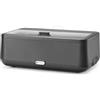 HENDI Chafing dish UNIQ elettrico nero GN 1/1 4 litri, cm 60,7x40,2x24,5h