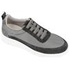 Hergos H6902 - Scarpa uomo comoda in pelle scamosciata con plantare es