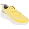 Hergos H3800 - Sneaker leggera in tessuto traspirante e plantare estra