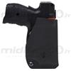 Midifendo Fondina in Kydex per Walther PDP