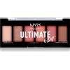 NYX Professional Makeup Ultimate Edit Petite Shadow 6x1.2 g