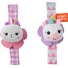 Bright Starts Wrist Pals Toy Wrist Pals Toy 2 pz