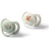 BabyOno Take Care Symmetrical Silicone Soothers 2 pz