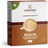 Compatibile Italiano - Nocciolino - Compatibile Bialetti - 16 capsule