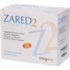 Zared 2 Integratore Benessere Vista 40 Bustine Stick Pack