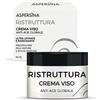 Pharmalife Research Aspersina Ristruttura Crema Viso Antiage Globale Con Peptidi 50ml