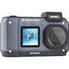 Agfa Realishot WP9500 Fotocamera Digitale Impermeabile 5K 24 MP 18x Nero