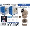 HUTRADE Proiettore 4K Smart Android iOS Wi-Fi Bluetooth HDMI APJ1 Mar