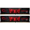 G. SKILL MEMORIA DDR4 32 GB AEGIS PC3000 MHZ (2X16) (F4-3000C16D-32GISB)