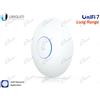 Ubiquiti Networks Ubiquiti Unifi U7 LR Access Point Wi-fi 7 Router Rete Wireless Long Range AX