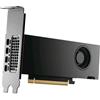 HP NVIDIA RTX 2000 Ada 16 GB 4MDP GFX