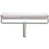 ASelected Rullo a chiodo, 500 x 20 mm, preparazione del pavimento, in lattice, autolivellante, denti a rullo, 20 mm