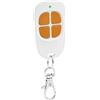 Wepai 433,92 MHz telecomando porta del garage per SCS Sentinel, canali, trasmettitore manuale universale per AAM0094, trasmettitore manuale per apriporta del garage (1 pezzo)