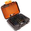 Machoman Inserti Cacciavite S2 61 Pezzi, Portabit Rapido 60 mm