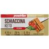 Pronutrition Schiaccina Keto 50 Grammi Pizzaiola