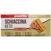 Pronutrition Schiaccina Keto 50 Grammi Bacon