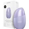 GESKE SmartAppGuided™ Cool & Warm Eye & Face Massager | 7 in 1 | Multi-massaggio | Viso/collo | Raffredda/riscalda senza batteria | Rassoda, rilassa, sgonfia | Eye-Nose Area Targeted Design