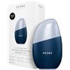 GESKE SmartAppGuided™ Cool & Warm Eye & Face Massager | 7 in 1 | Multi-massaggio | Viso/collo | Raffredda/riscalda senza batteria | Rassoda, rilassa, sgonfia | Eye-Nose Area Targeted Design