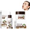 Hppsctink 40ml Siero all'olio di cocco e 50g Crema al cocco, idratante e Nutriente, Rassodante per la pelle, cream
