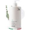Flow'r moon Shampoo Antiforfora Professionale Senza Solfati 750 ml | Trattamento Antimicotico e Antiprurito per Cuoio Capelluto Irritato e Desquamato (Uomo/Donna).