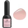 DIDIER LAB Sculpture Polybase UV Smalto Unghie Neutral Warm French - Base Coat & Smalto per Unghie 2in1 Autolivellante - Forte Adesione Smalto Semipermanente LED UV - Manicure Rapido e Perfetto - 10ml