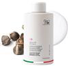 Flow'r moon Shampoo Extra rich 300 ml | Shampoo Capelli Secchi e Danneggiati Professionale | Ristrutturante, Nutriente e Riparatore senza Solfati Parabeni Siliconi | Per Salone e Casa.