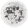 Stargazer Glitter a stelline, per uso cosmetico sul viso